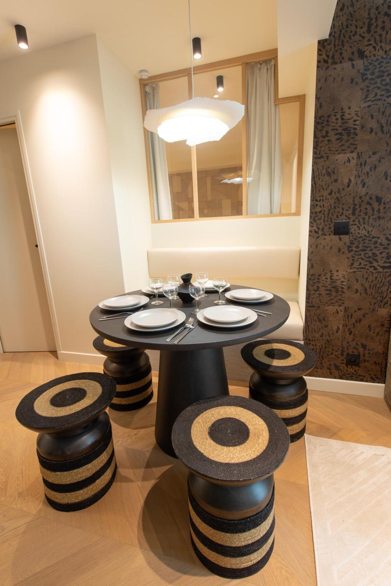 Basfroi Apartment Cosy 3 Paris Eksteriør bilde