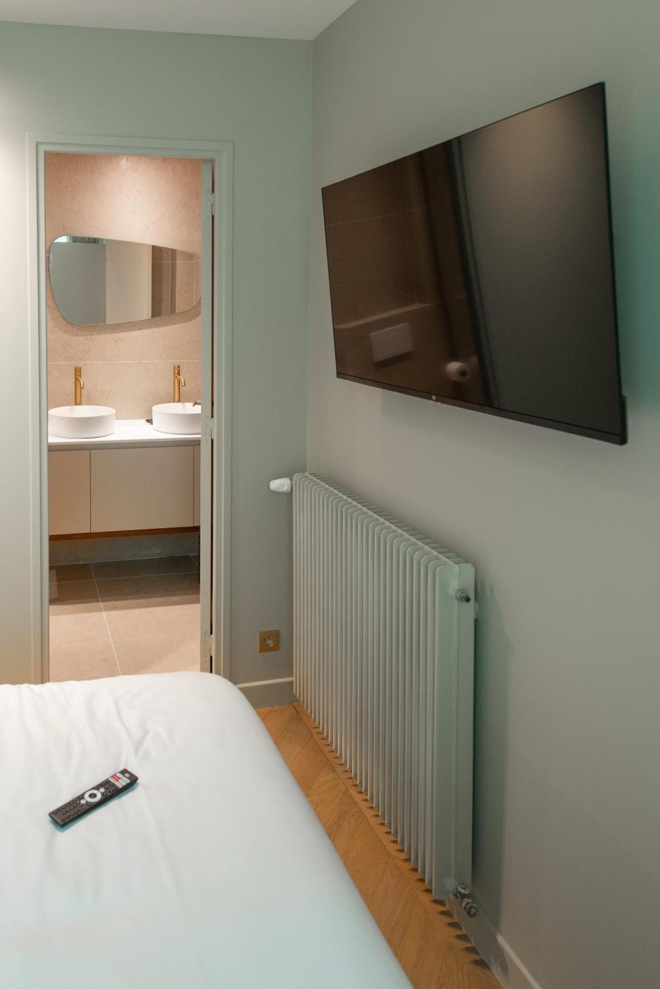 Basfroi Apartment Cosy 3 Paris Eksteriør bilde